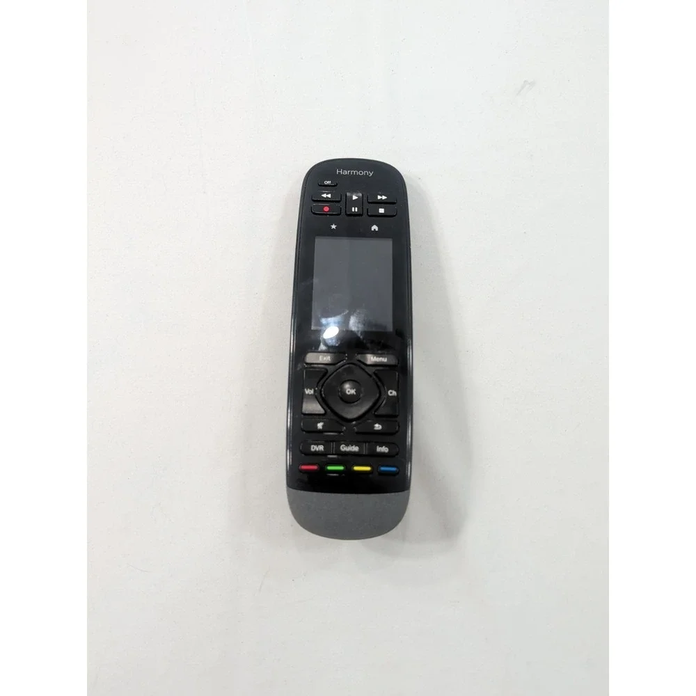 Logitech Harmony Touch Remote Touchscreen Programmable NR-0006